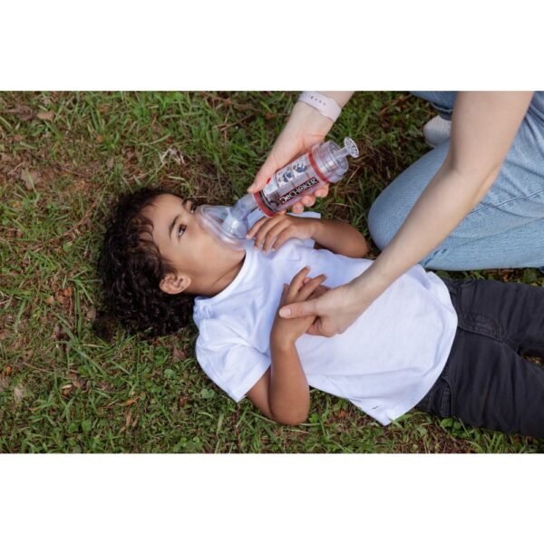 Dechoker Toddler Single Pack - Airway Clearance Device (1-3 Years)
