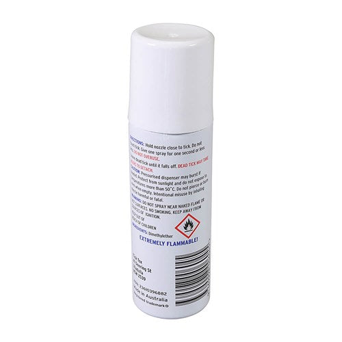 TICKTOX Tick Spray 40g (60mL) - 24 Cans