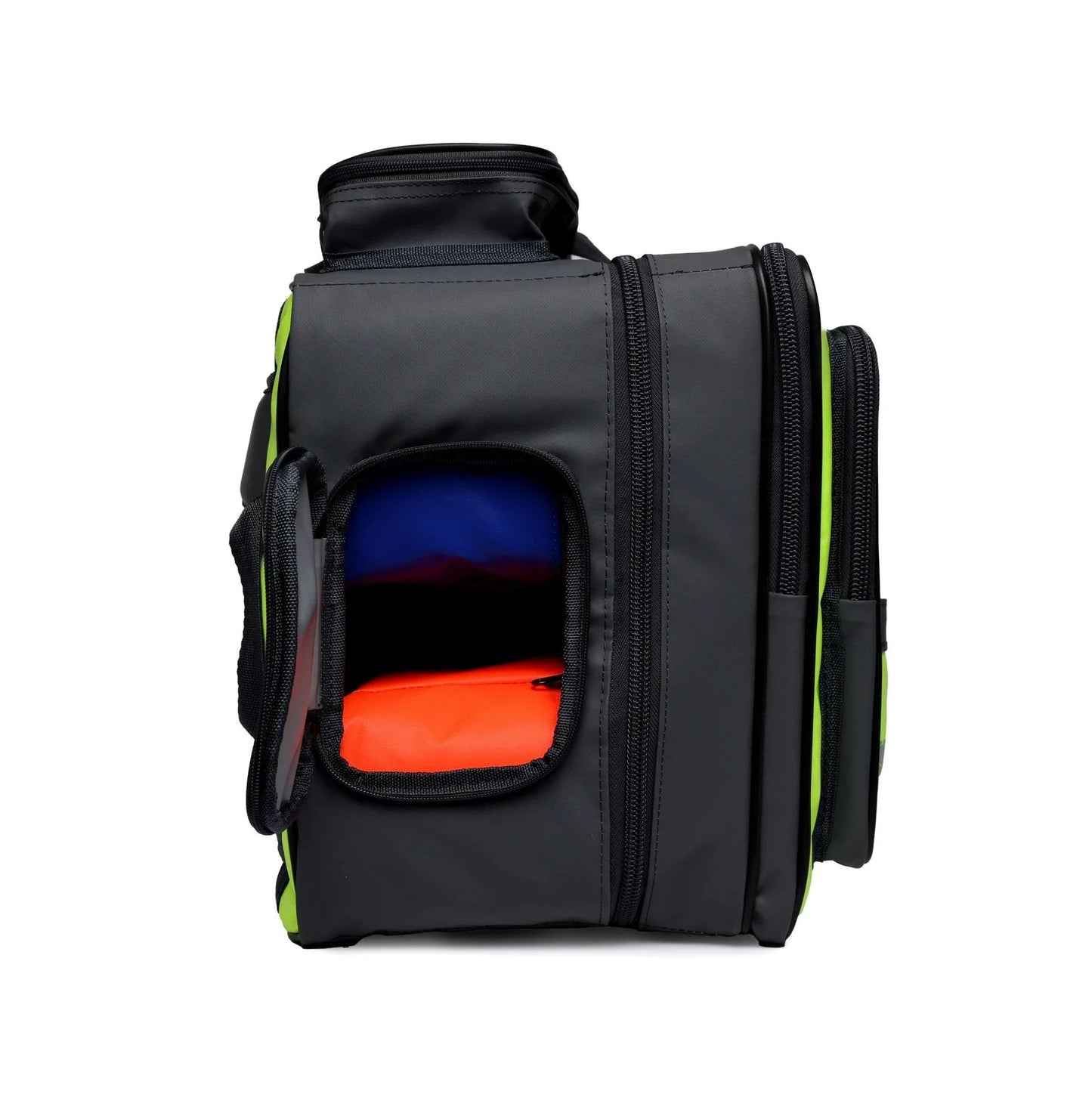 OH Paramedic Response Backpack - With Oxygen Holder