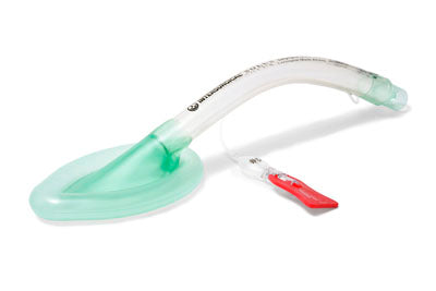 Standard laryngeal mask airways - Intersurgical Size 1-5 (20 Packs)