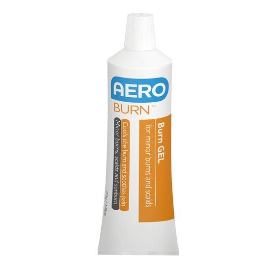 Burn Gel Tube 50g