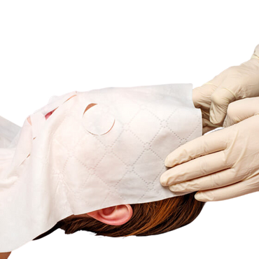 Burn Gel Face Mask 30 x 40cm