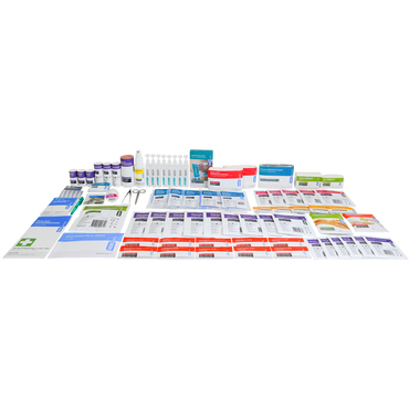 Department of Education Compliant First Aid Backpack - 30 x 50 x 15cm