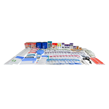 Basic Trauma Kit โ BLS Emergency Response Kit