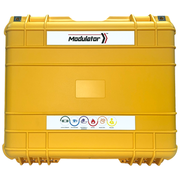 MODULATOR Waterproof Tough First Aid Kit 43 x 38 x 15.4cm