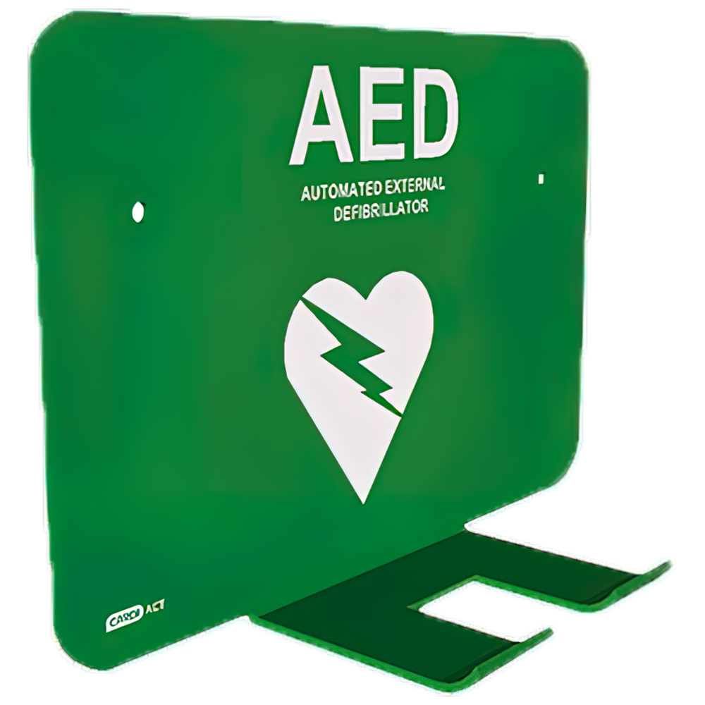 CardiAct AED Wall Bracket 23cm x 18cm x 8cm