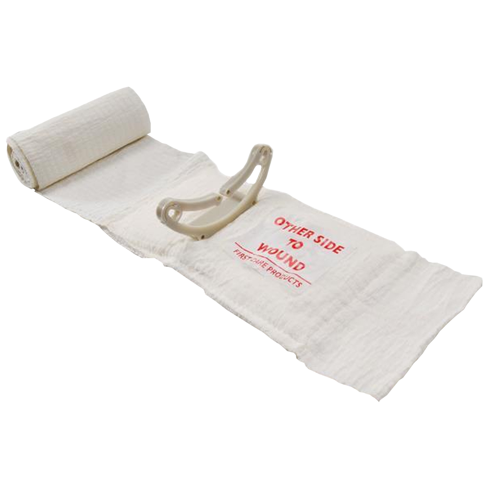 Civilian Trauma & Hemorrhage Control Bandage 10x17cm