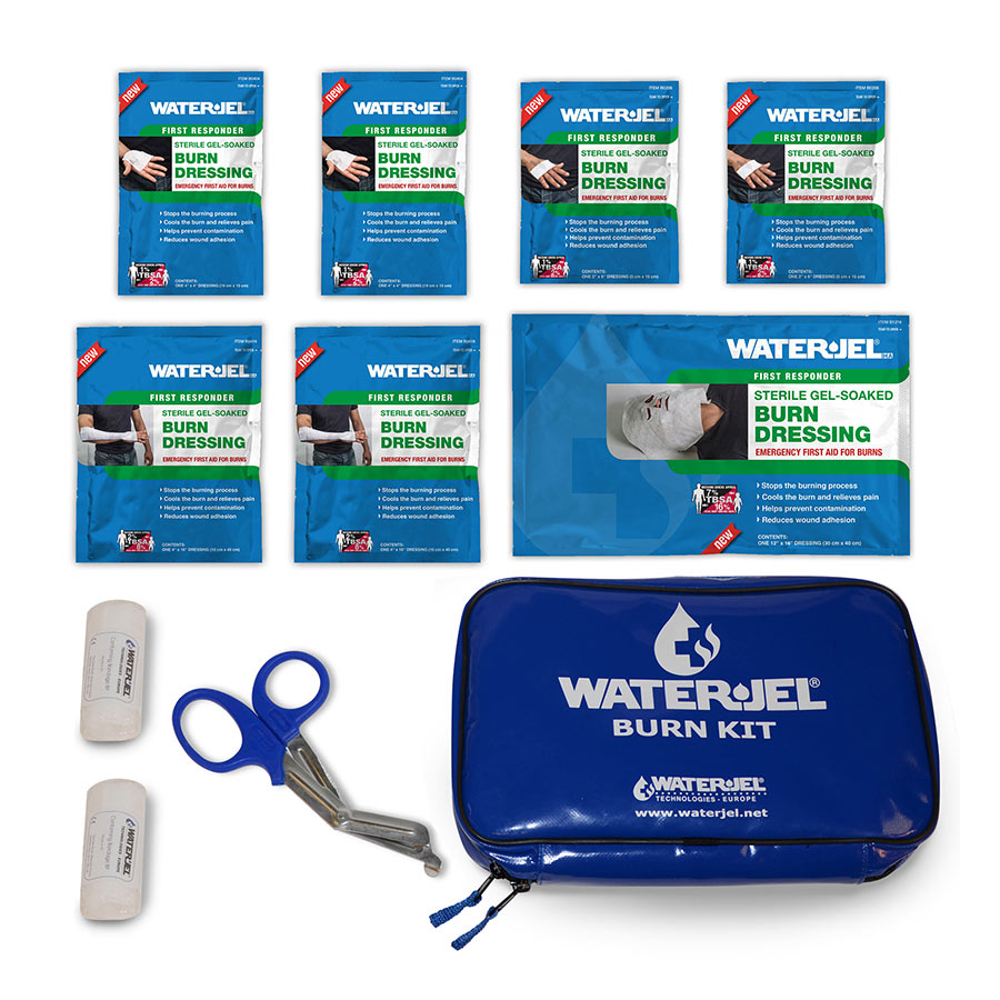 WaterJel Fire Service Kit