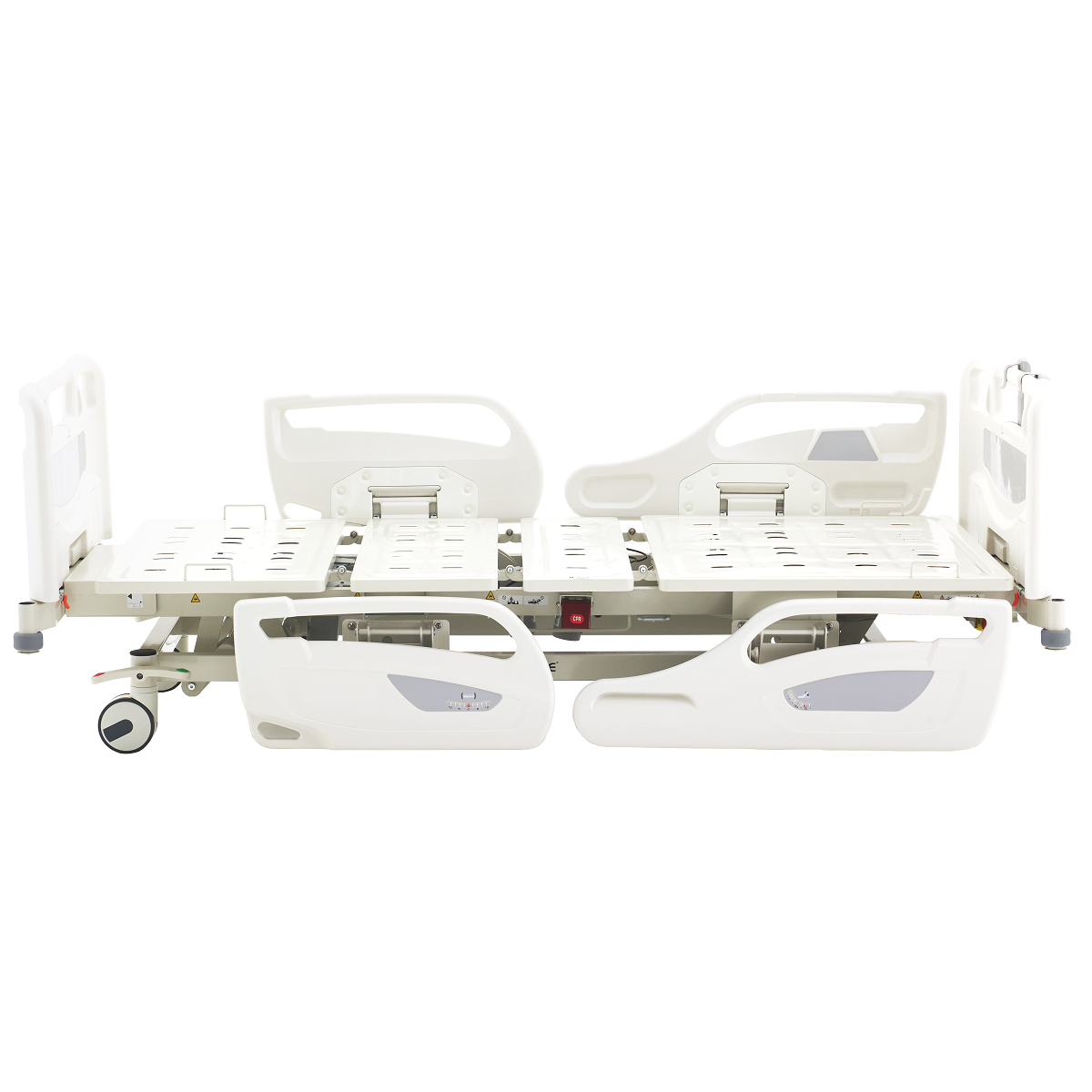 Five Function Hospital Bed with Mattress