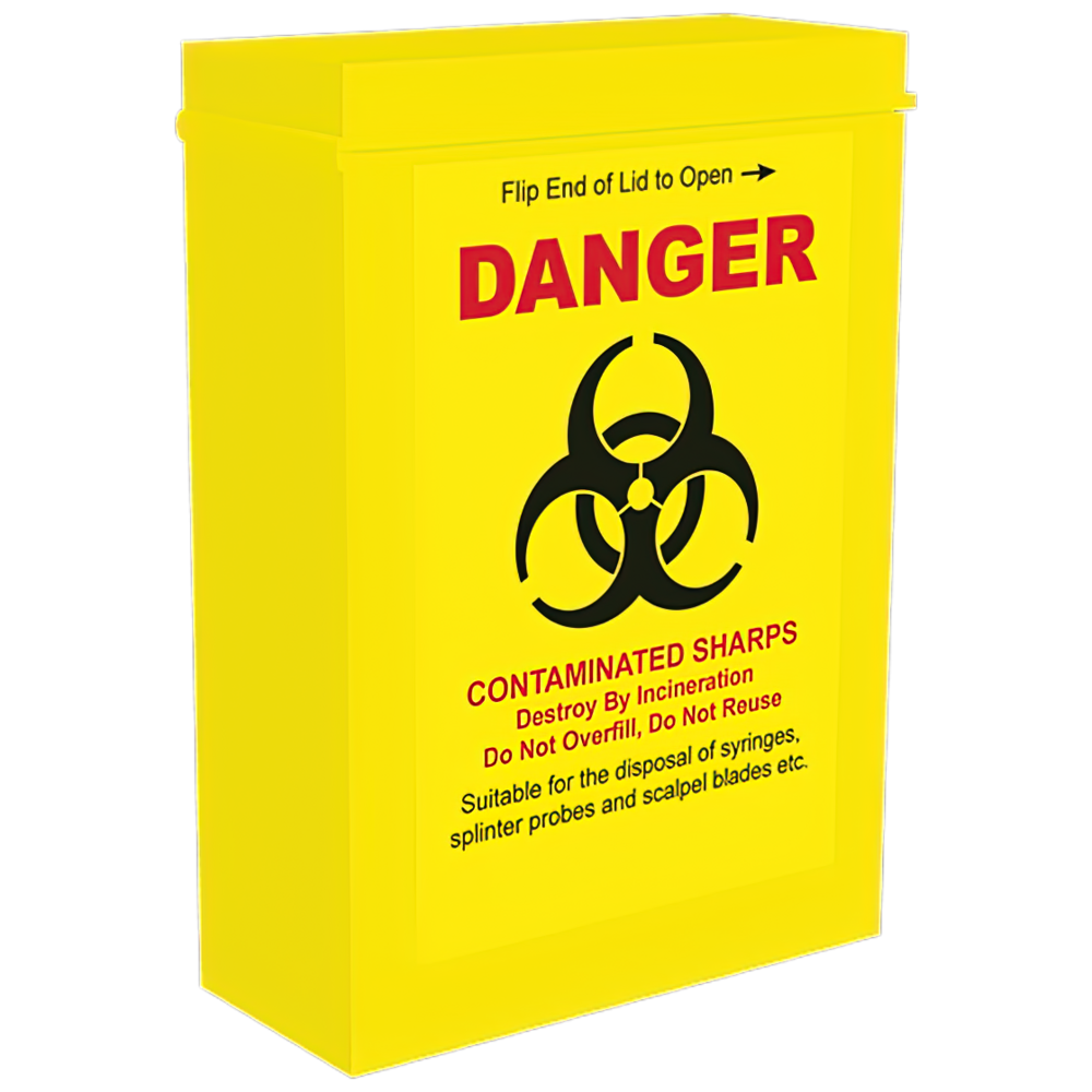 Needle Disposal Unit 90mL