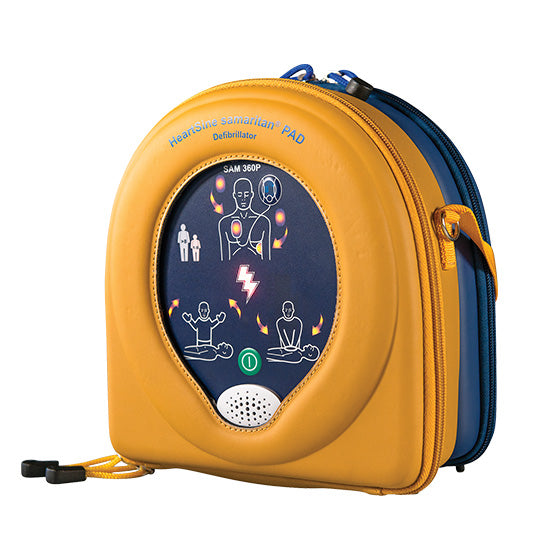 Extreme Tough First Aid & Trauma Kit with AED