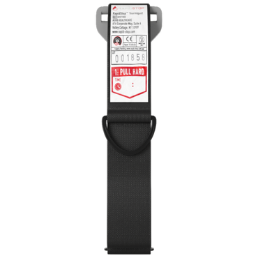 RapidStop Civilian Tourniquet - Orange