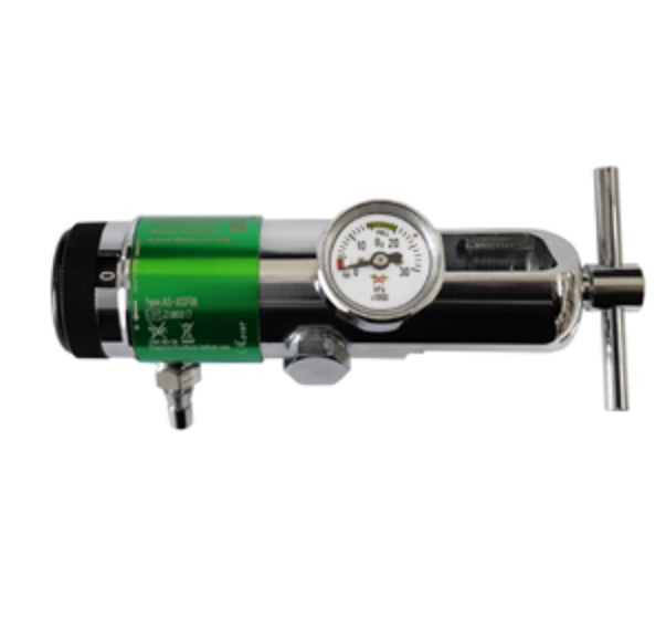 Oxygen Therapy Regulator 0-25LPM
