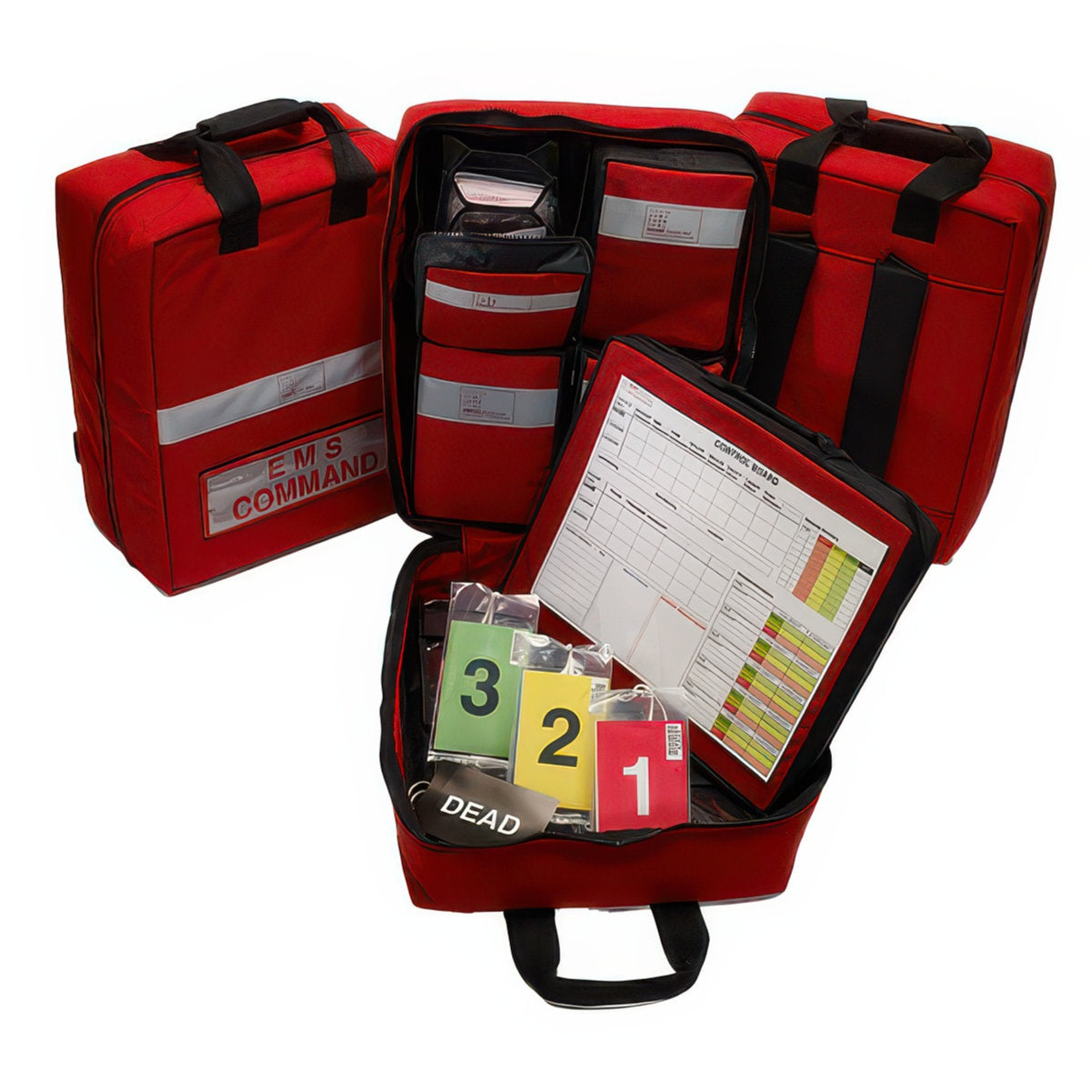 Major Event SMART MCI Bag