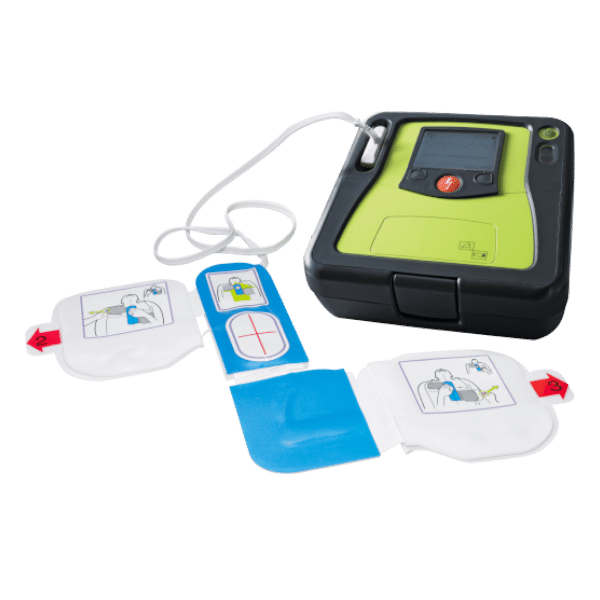 ZOLL AED Pro Defibrillator – Professional Model