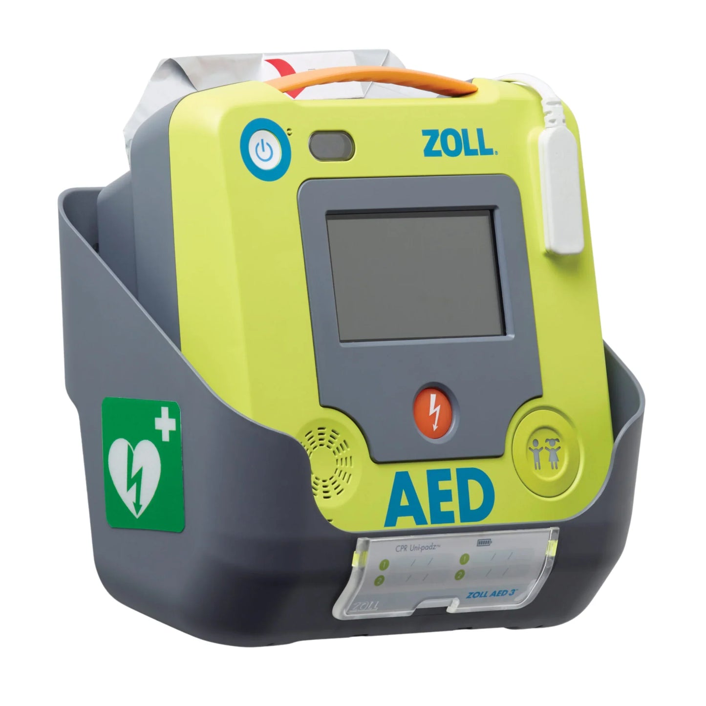 ZOLL AED 3 Wall Mount Bracket