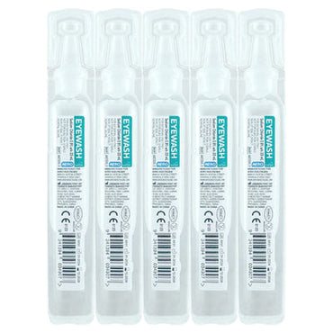 Sodium Chloride Eyewash Ampoule 15ml Box/250