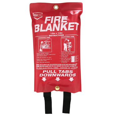 Home Kitchen First Aid & Fire Safety Bundle