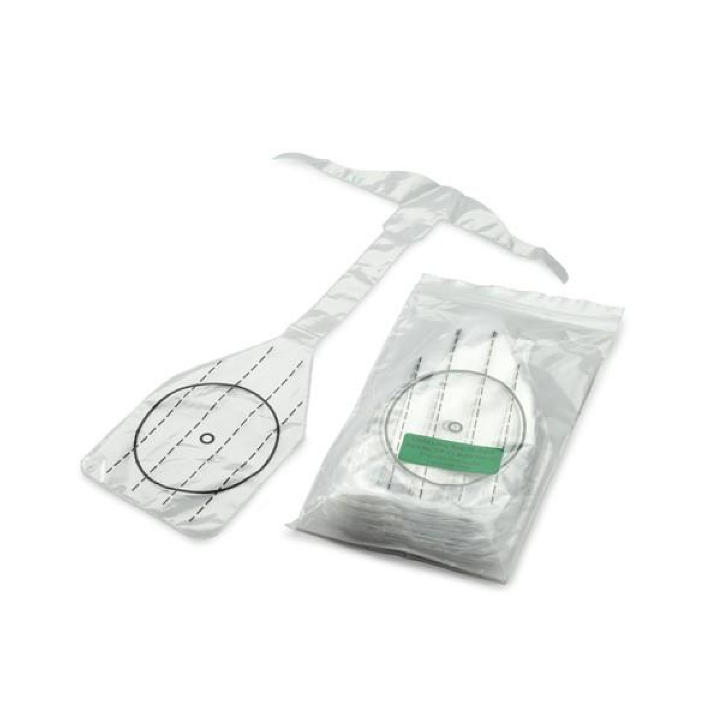 PRESTAN Professional Child Face-Shield/Lung-Bags โ 50-Pack