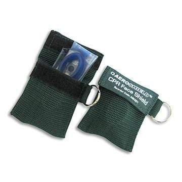 Key Ring CPR Face Shield