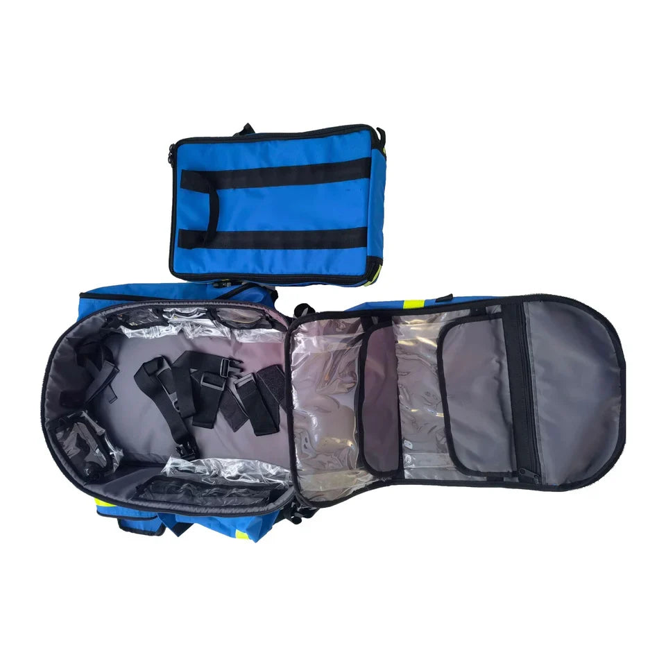 Deluxe Resuscitation Backpack - Bag Only