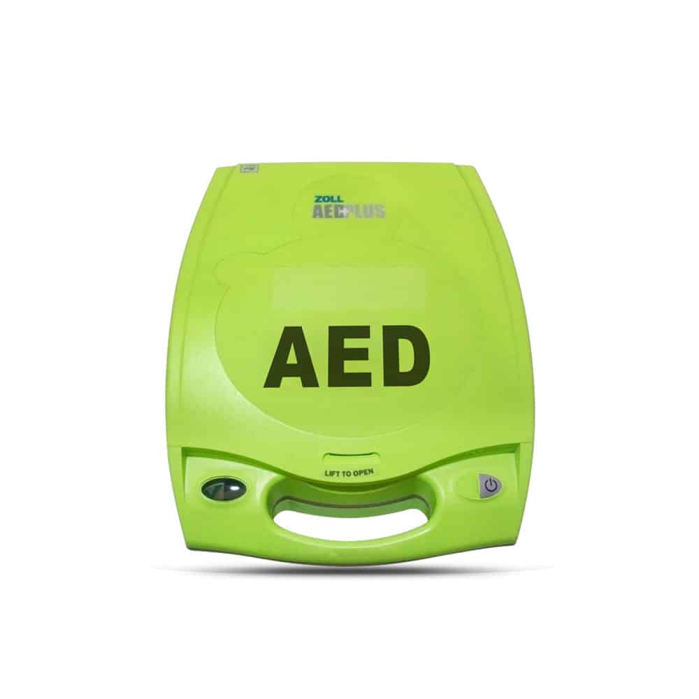 ZOLL AED Plus Semi Automatic Defibrillator