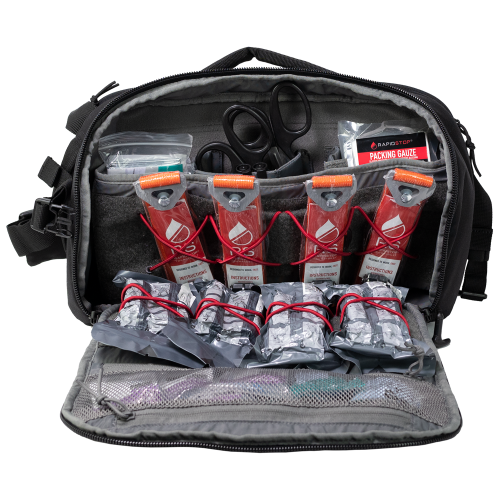 Trauma First Aid kits