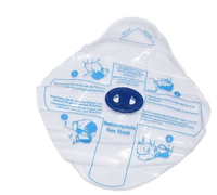 CPR Mask in Clear Bag