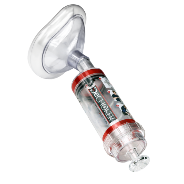 Dechoker Child Single Pack – Airway Clearance Device (3-12 Years)
