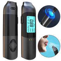 Alcohol Breath Tester v2.0