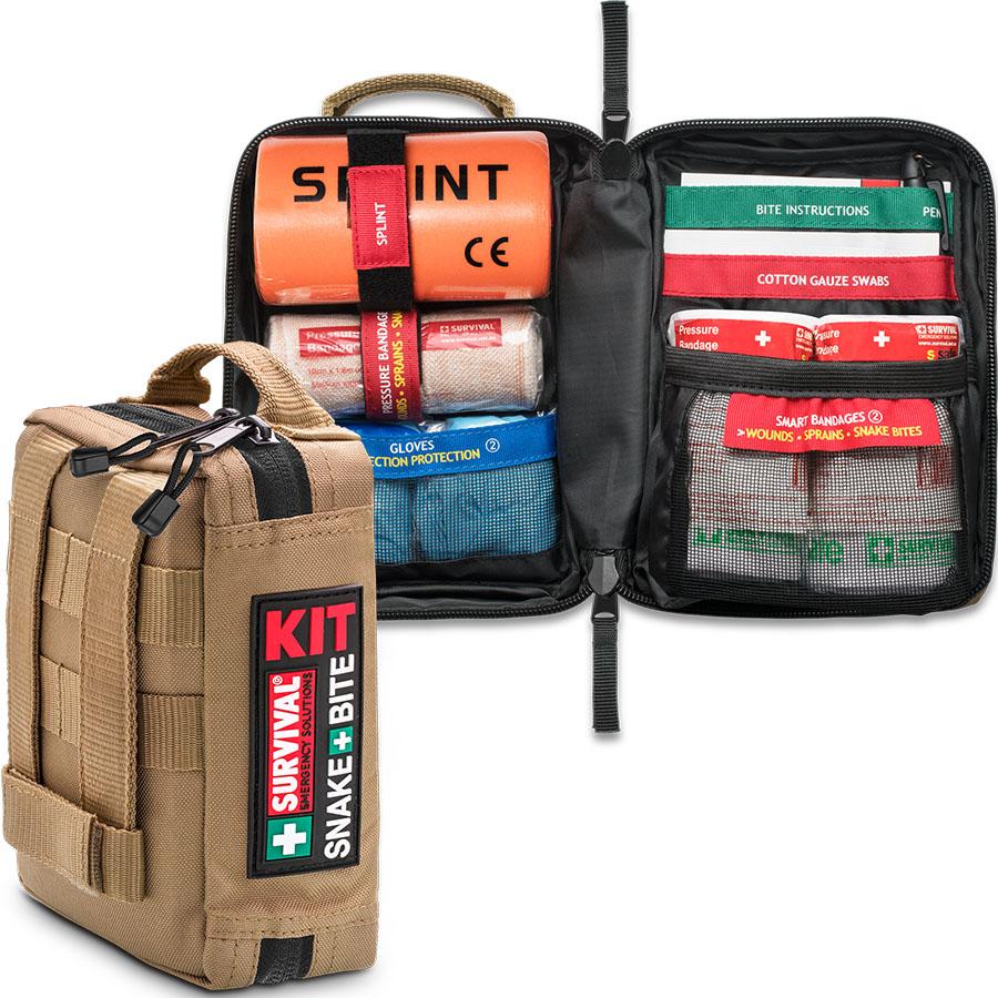 SURVIVAL Hiking first aid bundle
