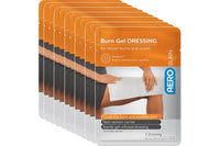 Burn Gel Dressing 40 x 60cm 12 Pack