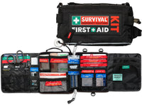 SURVIVAL Camping First Aid Kit Bundle