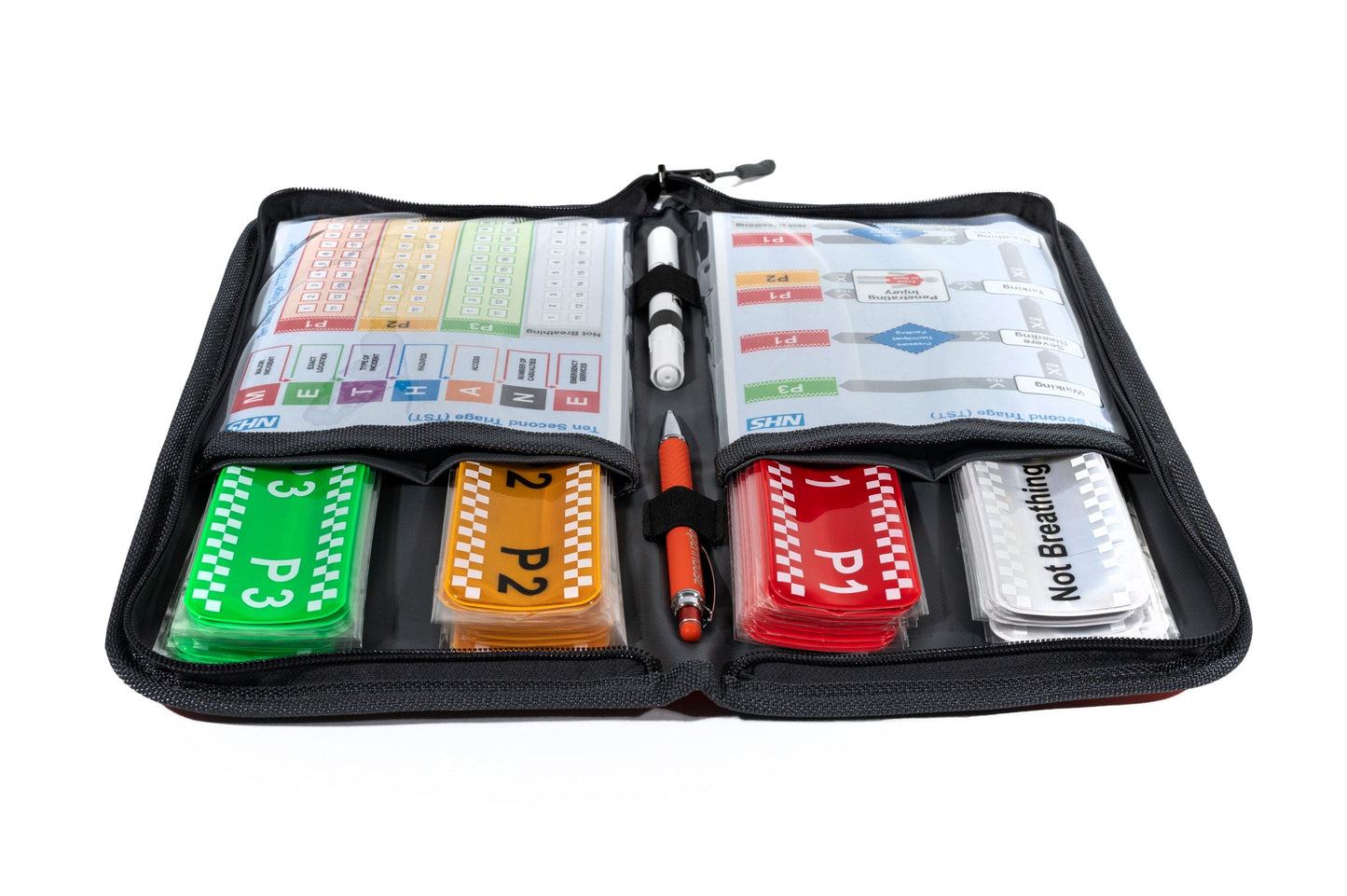 Ten Second Triage (TST) Kit - Slap Band Triage - COMING SOON