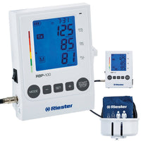 Riester RBP-100 Digital BP Monitor with roll-stand
