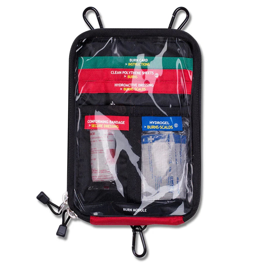 SURVIVAL Burn Module First Aid Kit