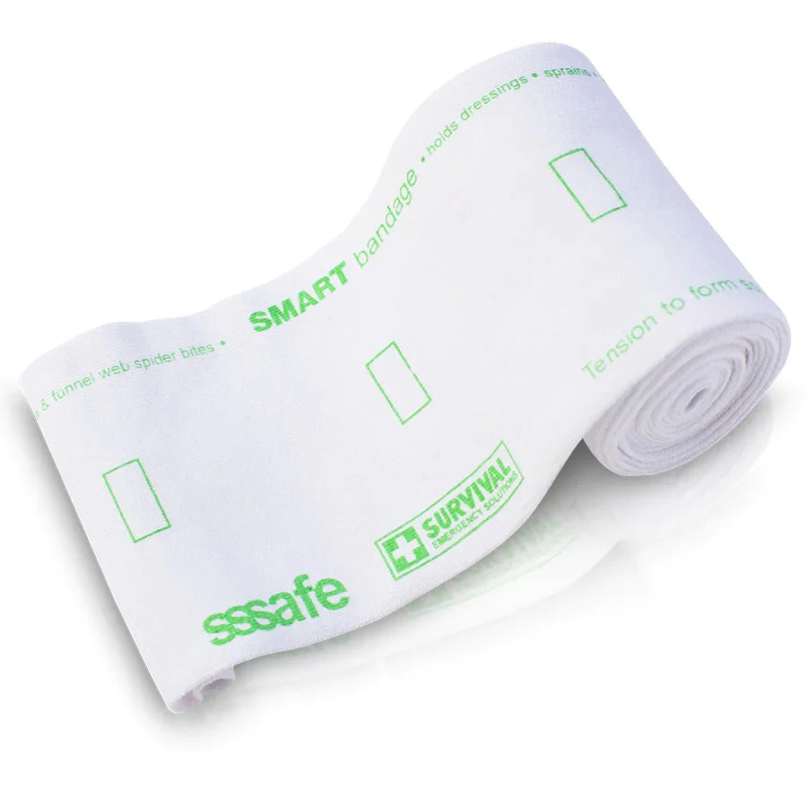 SMART Bandage Snakes & Funnel-webs