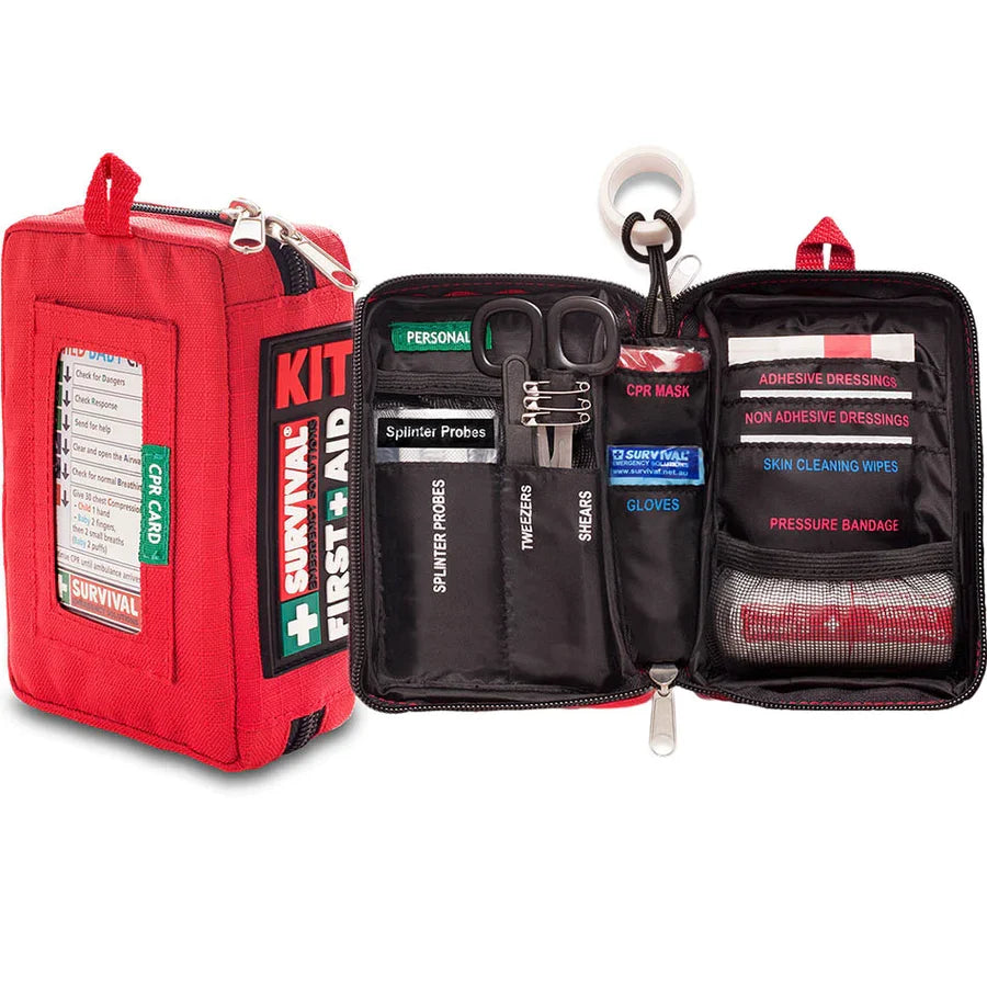 SURVIVAL Hiking first aid bundle