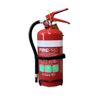FirePro 2.5kg Dry Powder Fire Extinguisher