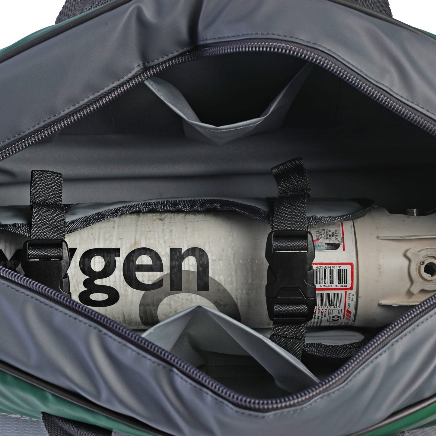 OH Oxygen Barrel Bag – Choice of Colours
