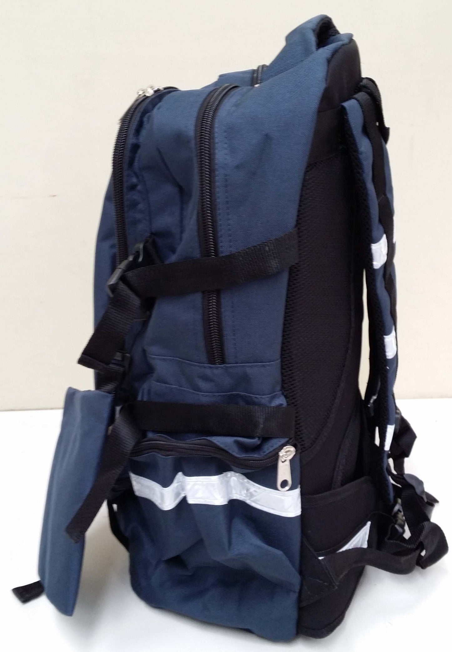 Premium Medical First Aid Backpack - Empty