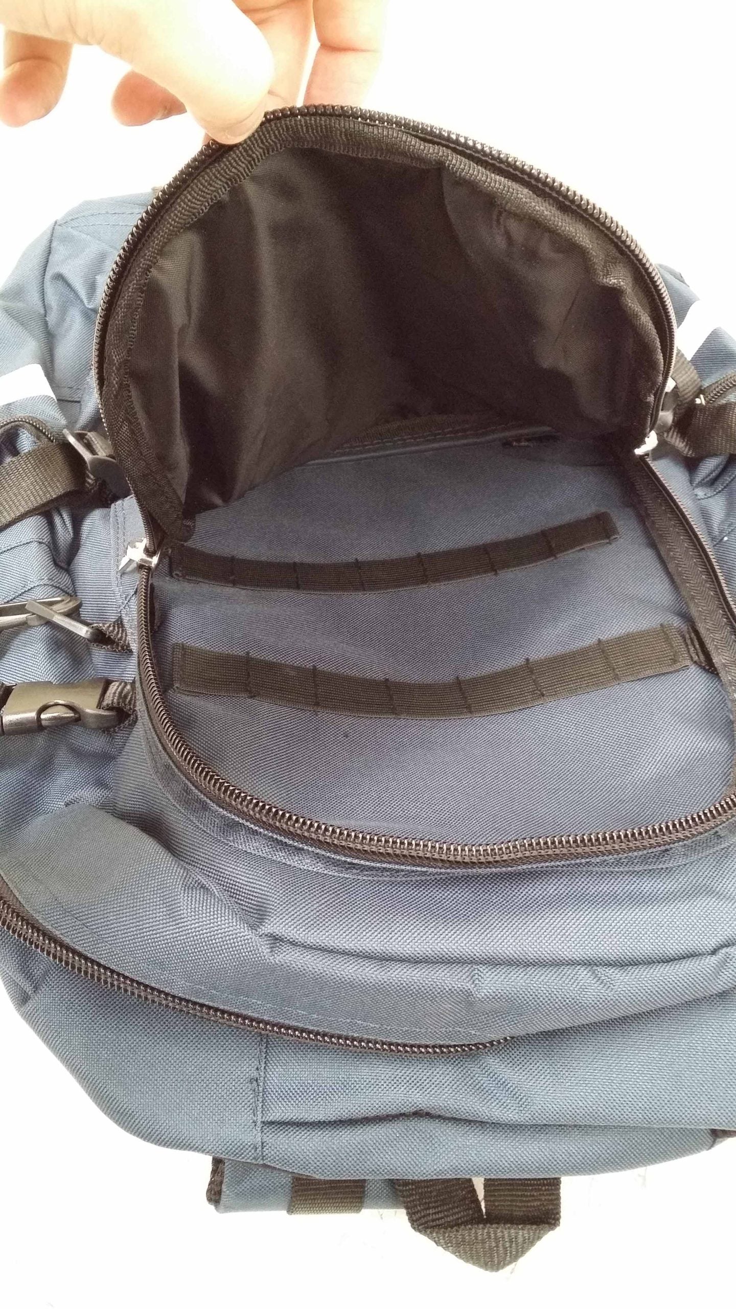 Premium Medical First Aid Backpack - Empty