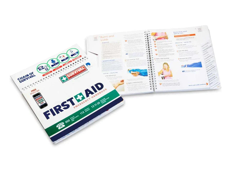 SURVIVAL Camping First Aid Kit Bundle