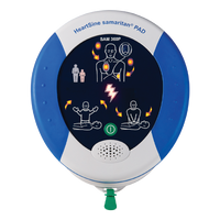 HeartSine 500P Defibrillator – Semi Automatic (CPR Advisor)