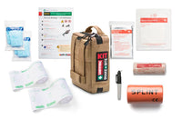 SURVIVAL Snake Bite & Slimline First Aid Kit Bundle