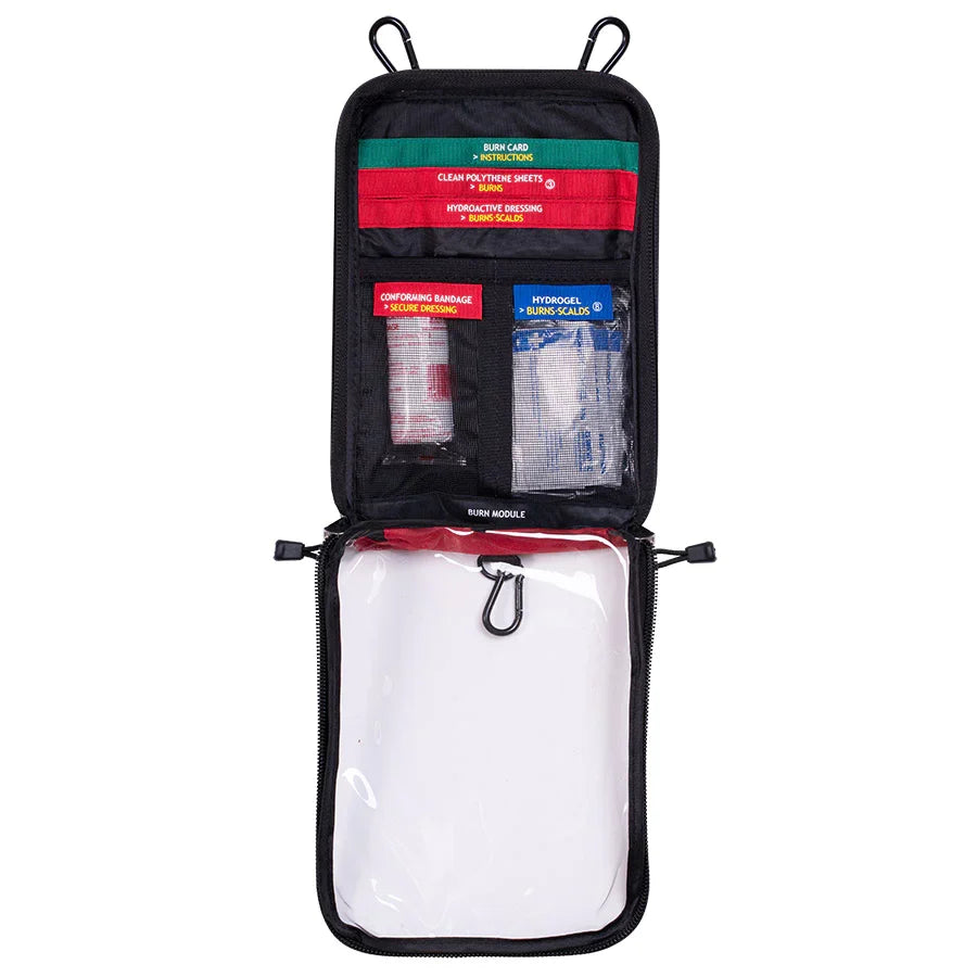 SURVIVAL Burn Module First Aid Kit