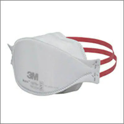 3m 1870+ Flat Fold Respirator Mask 20/Pk