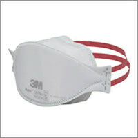 3m 1870+ Flat Fold Respirator Mask 20/Pk