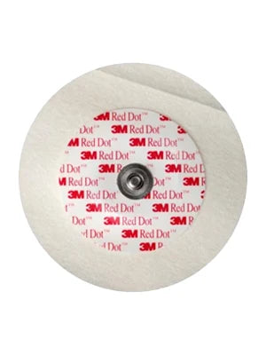 3M Red Dot Adult Micropore Box/50 - (for LP1000, LP12, LP15 & LP20E)