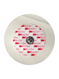 3M Red Dot Adult Micropore Box/50 - (for LP1000, LP12, LP15 & LP20E)